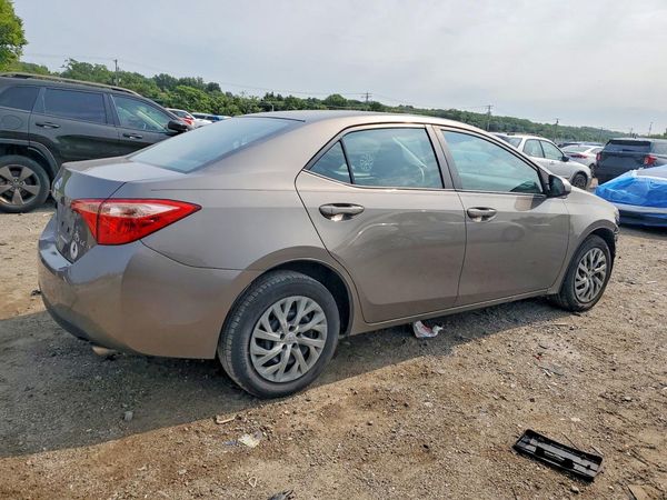2019 TOYOTA COROLLA L/LE/SE/XLE/XSE