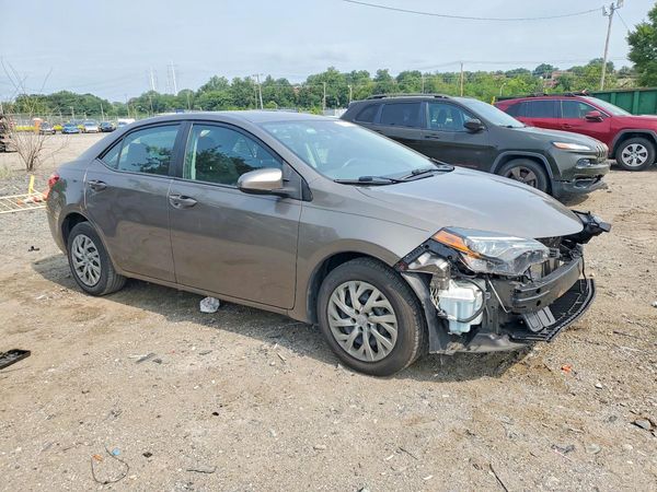 2019 TOYOTA COROLLA L/LE/SE/XLE/XSE