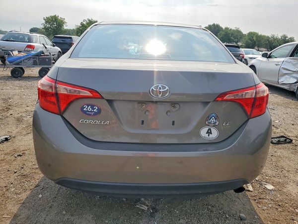 2019 TOYOTA COROLLA L/LE/SE/XLE/XSE