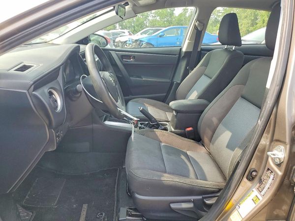 2019 TOYOTA COROLLA L/LE/SE/XLE/XSE
