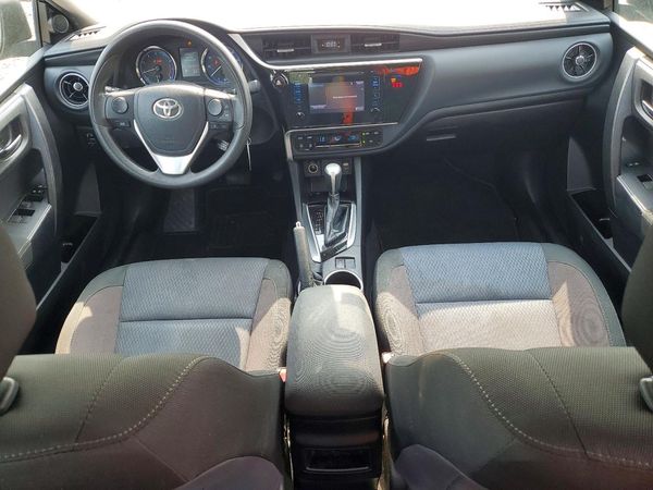 2019 TOYOTA COROLLA L/LE/SE/XLE/XSE