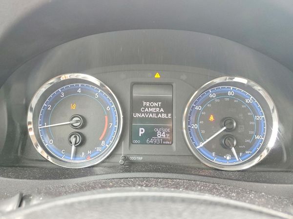 2019 TOYOTA COROLLA L/LE/SE/XLE/XSE