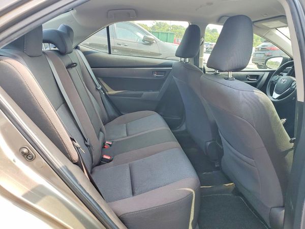 2019 TOYOTA COROLLA L/LE/SE/XLE/XSE