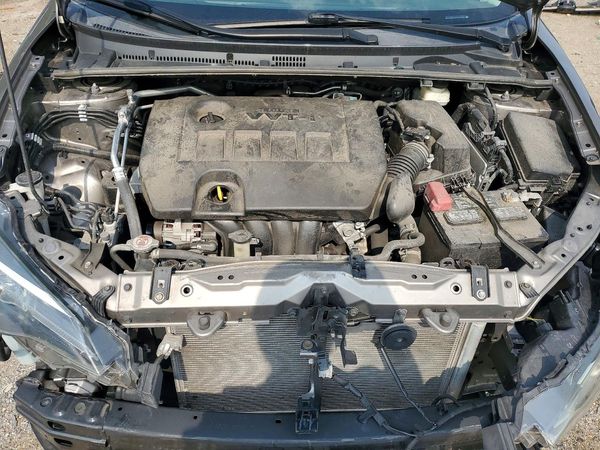 2019 TOYOTA COROLLA L/LE/SE/XLE/XSE