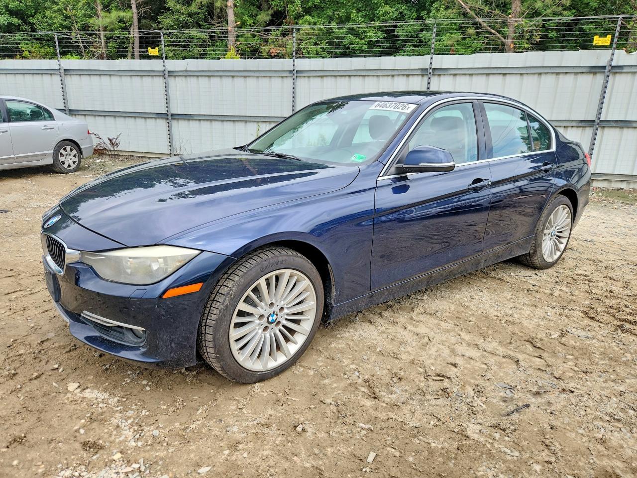 2015 BMW 328