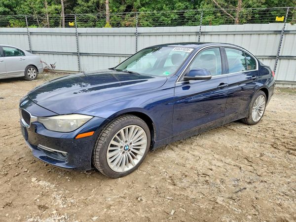 2015 BMW 328