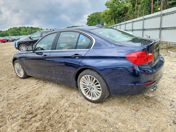 2015 BMW 328