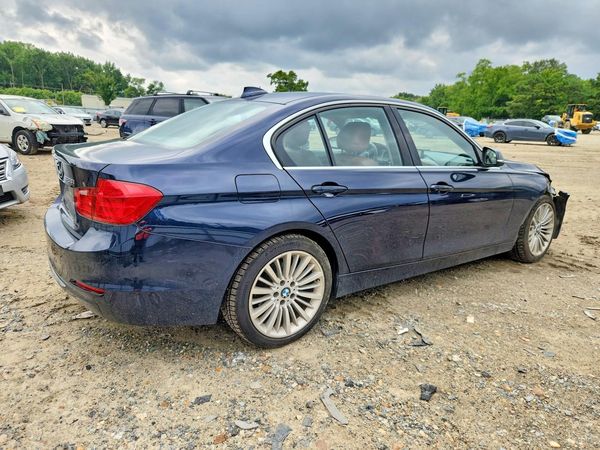 2015 BMW 328