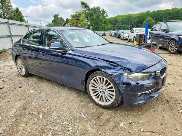 2015 BMW 328