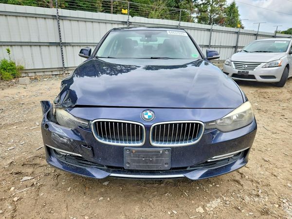 2015 BMW 328