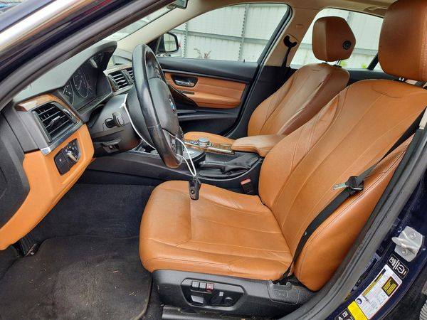 2015 BMW 328