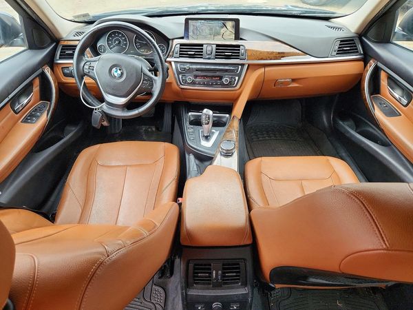2015 BMW 328