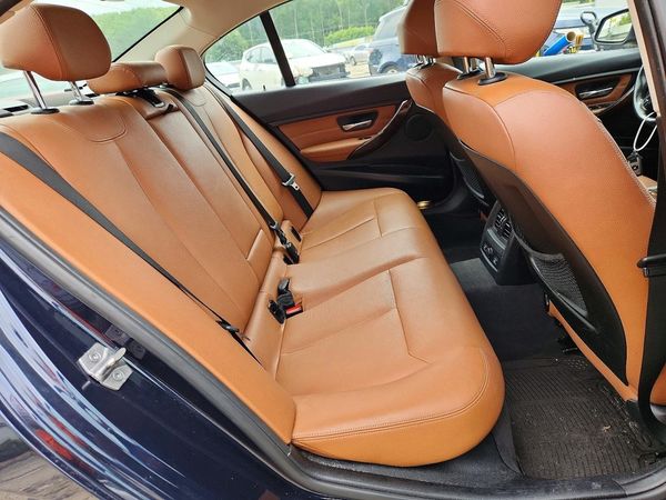 2015 BMW 328