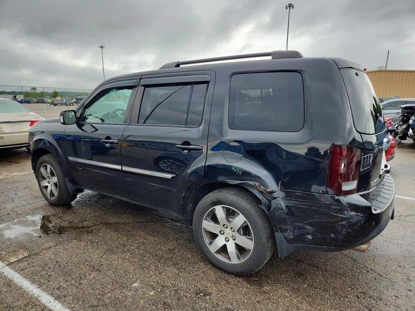 2013 HONDA PILOT TOURING