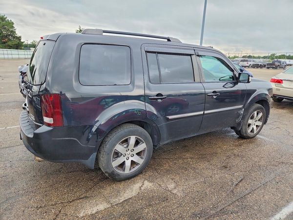 2013 HONDA PILOT TOURING