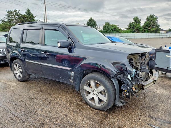 2013 HONDA PILOT TOURING