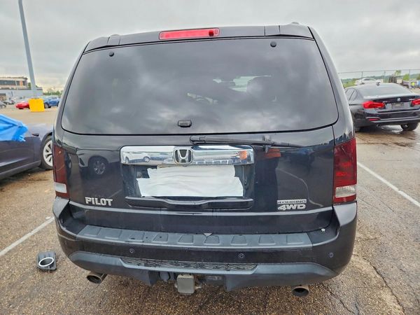 2013 HONDA PILOT TOURING