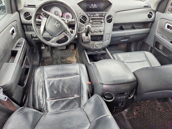 2013 HONDA PILOT TOURING