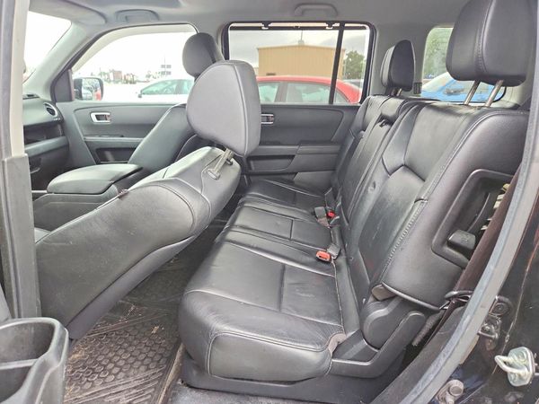 2013 HONDA PILOT TOURING