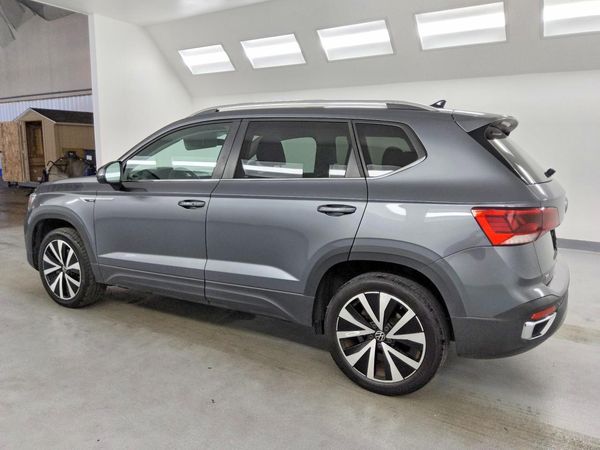2024 VOLKSWAGEN TAOS SE