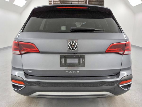 2024 VOLKSWAGEN TAOS SE