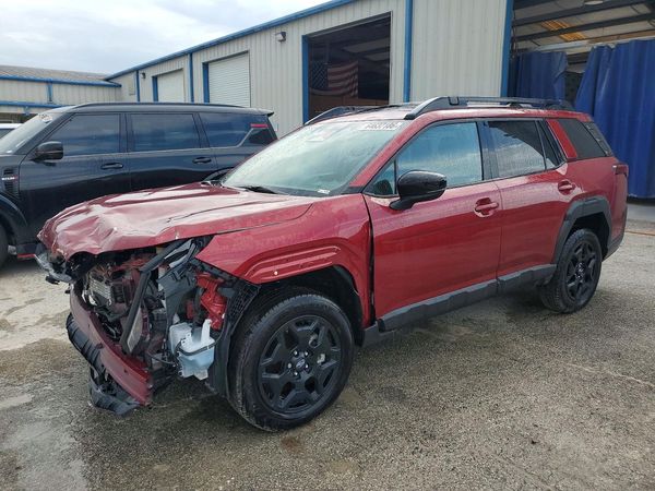 2026 SUBARU OUTBACK