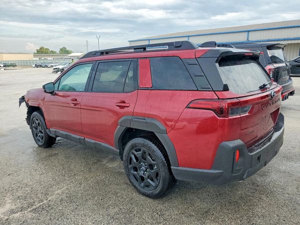 2026 SUBARU OUTBACK Limited