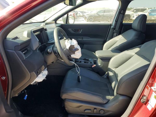 2026 SUBARU OUTBACK Limited
