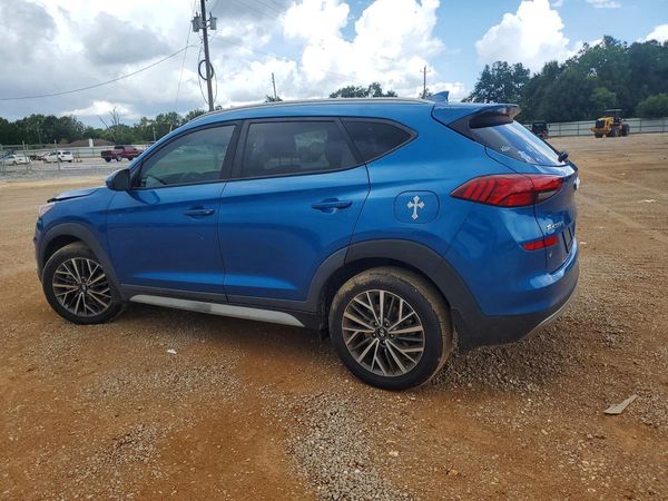 2019 HYUNDAI TUCSON