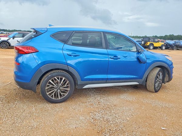 2019 HYUNDAI TUCSON