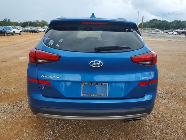 2019 HYUNDAI TUCSON