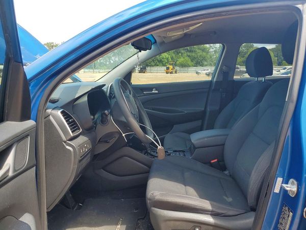 2019 HYUNDAI TUCSON