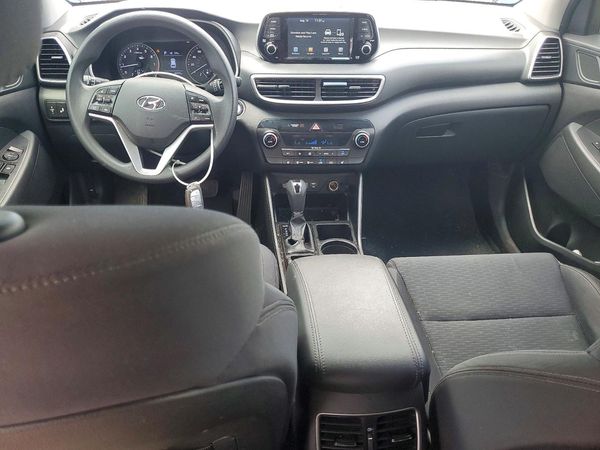 2019 HYUNDAI TUCSON
