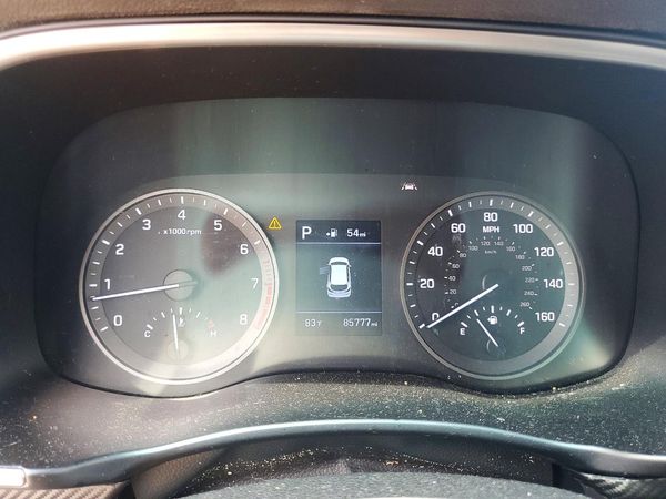 2019 HYUNDAI TUCSON