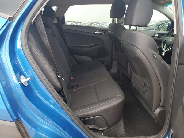 2019 HYUNDAI TUCSON