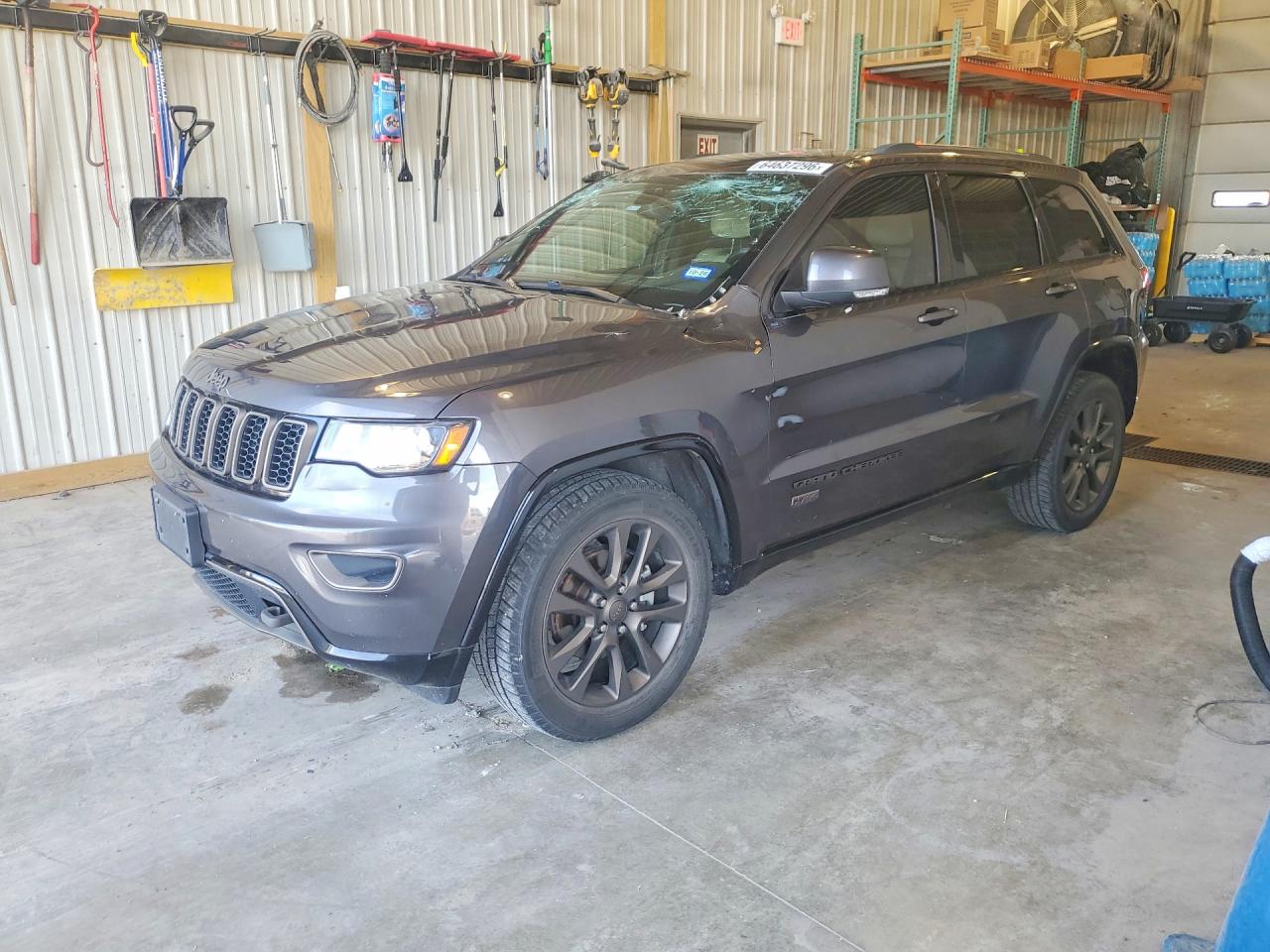 2016 JEEP GRND CHEROKE Limited
