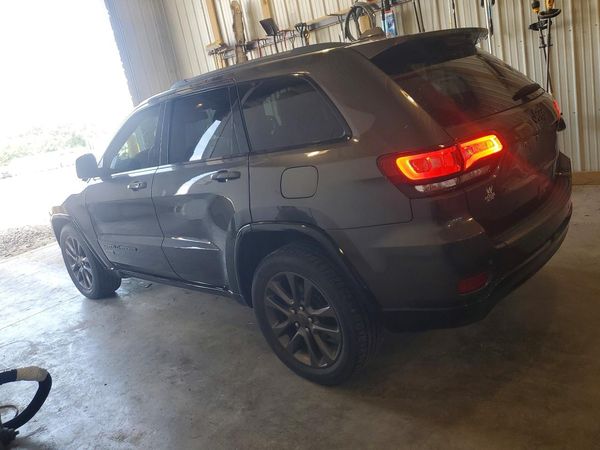 2016 JEEP GRND CHEROKE Limited