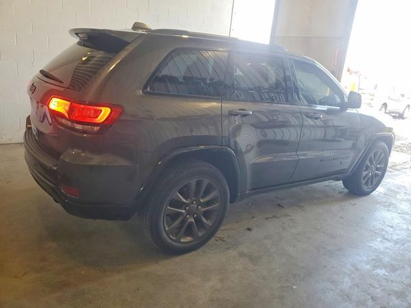 2016 JEEP GRND CHEROKE Limited