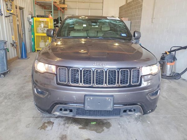 2016 JEEP GRND CHEROKE Limited