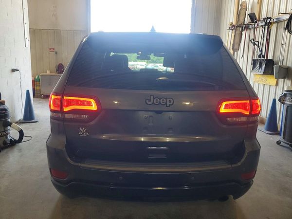 2016 JEEP GRND CHEROKE Limited
