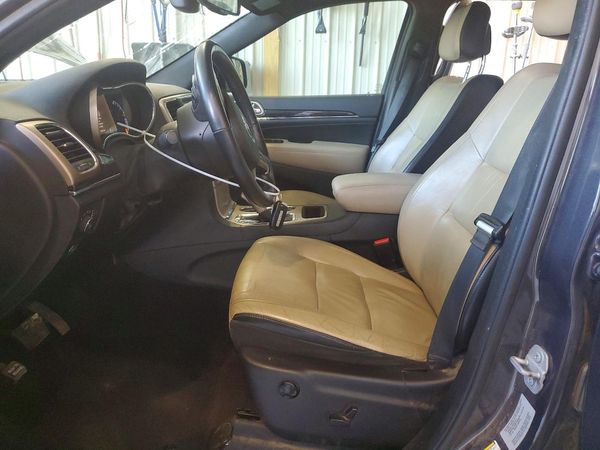 2016 JEEP GRND CHEROKE Limited