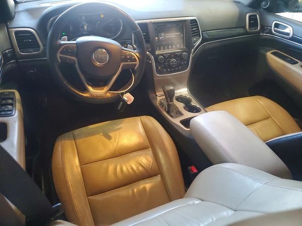 2016 JEEP GRND CHEROKE Limited