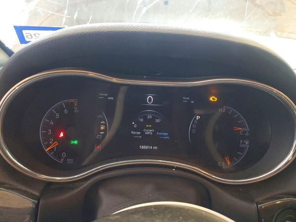 2016 JEEP GRND CHEROKE Limited