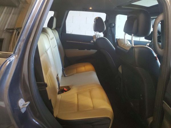2016 JEEP GRND CHEROKE Limited
