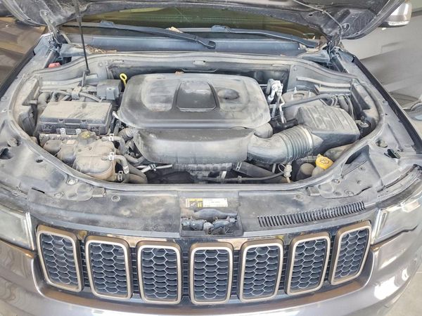 2016 JEEP GRND CHEROKE Limited
