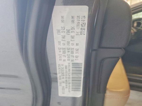2016 JEEP GRND CHEROKE Limited