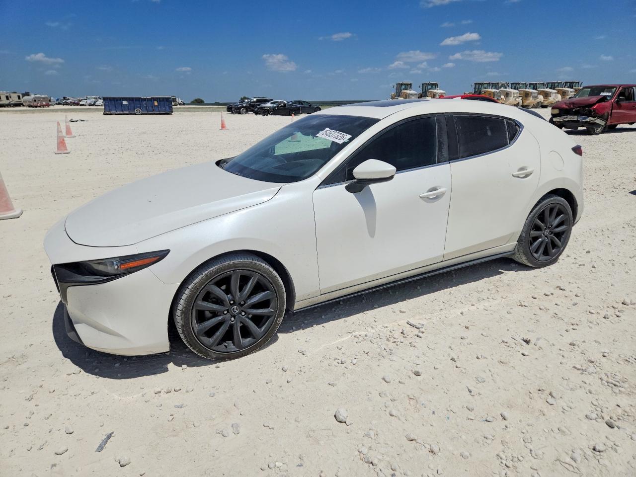 2020 MAZDA 3