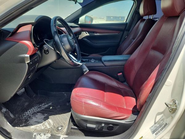 2020 MAZDA 3