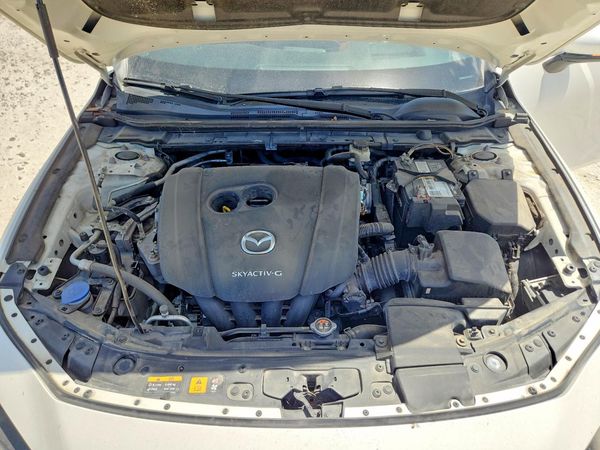 2020 MAZDA 3