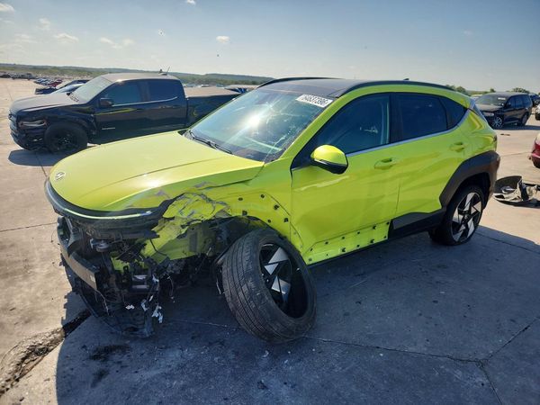 2025 HYUNDAI KONA Limited